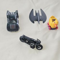 Batman Hotwheels