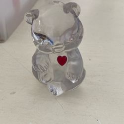 Fenton July Birthday Bear