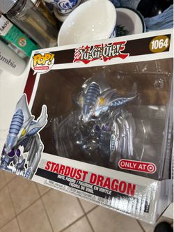 Funko POP! Animation Yu-Gi-Oh! Stardust Dragon #1064 Vinyl Figure Target