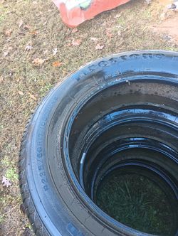 Tire Firestone P235/60r17