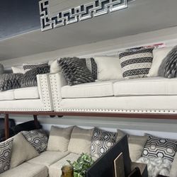 New Sofas 