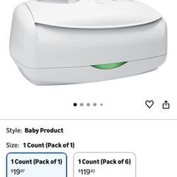Wipe Warmer