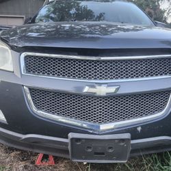 2009 Chevrolet Traverse Part Out 