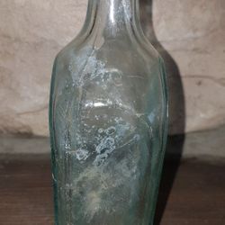 Antique French Perfume Bottle Ed Pinaud