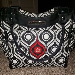 Petunia Pickle Bottom City Carryall Diaper Bag