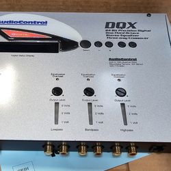Audiocontrol DQX