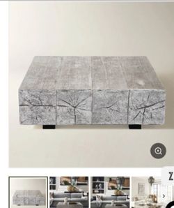 Z gallerie table