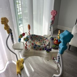 Activity Center Bouncer 