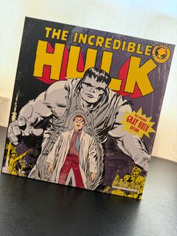 Mezco NYCC Exclusive One:12 The Incredible Hulk NEW & SEALED