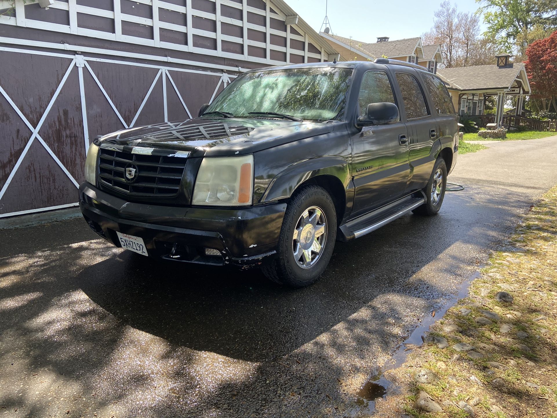 Cadillac Parts