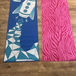 Yoga Mats 