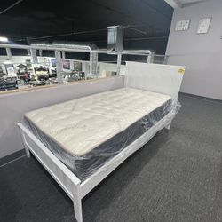 Twin Bed Frame🎈🎈🎈