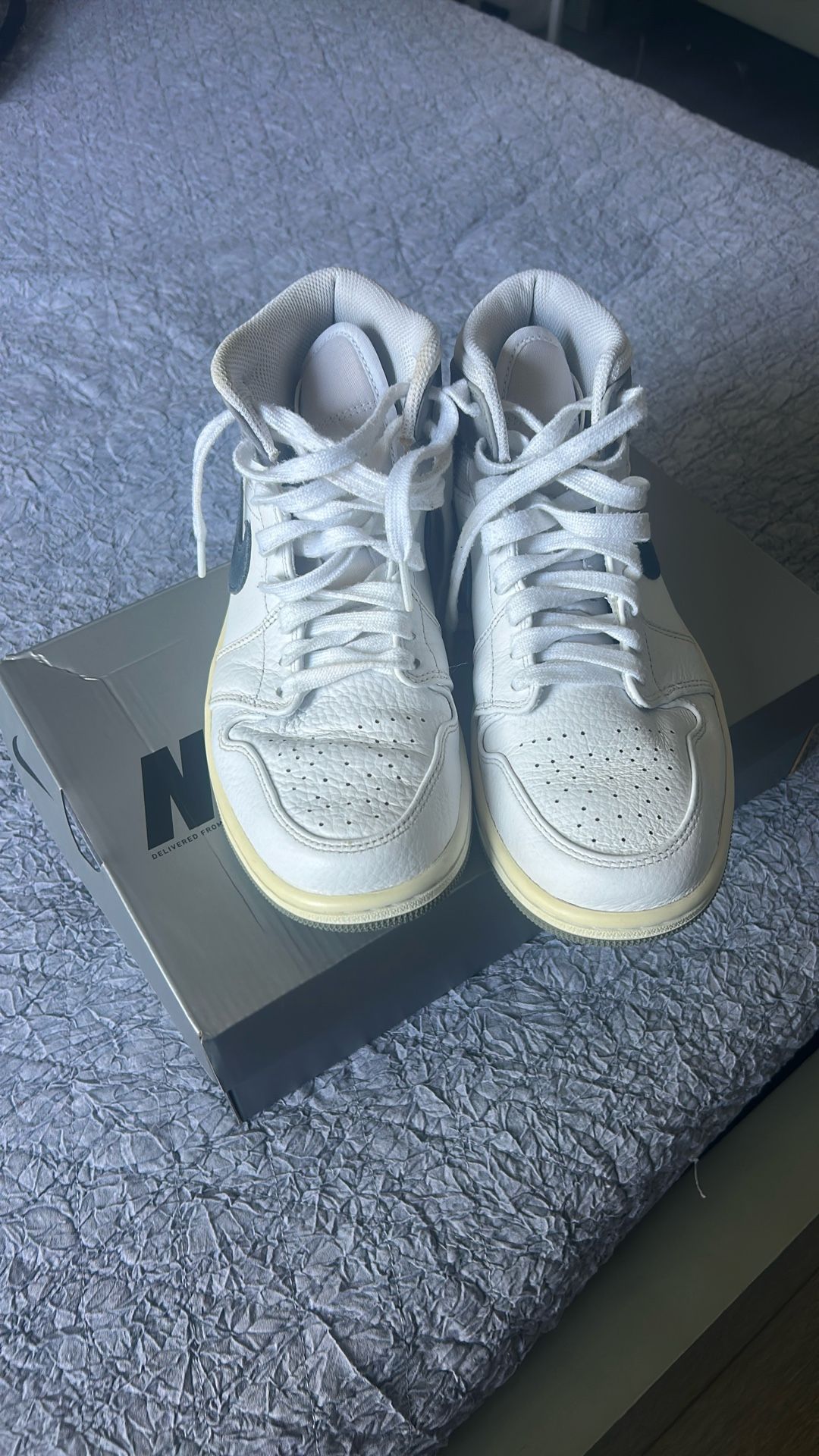 Nike Jordan’s