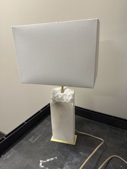 Side Table Lamp