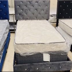 Furniture twin bed