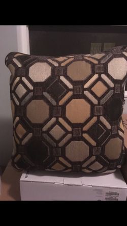 Couch pillows