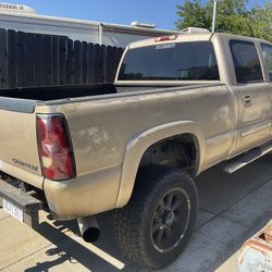 2004 Chevrolet Duramax 