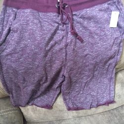 Jogger Sweats by Aeropostale: Size L/G Large