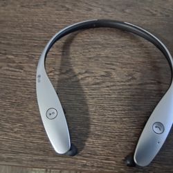LG Headphones 