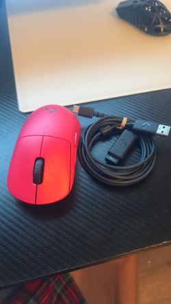 G Pro wireless Lightspeed v2 brand new