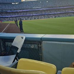 World Series Game 3 Ticket