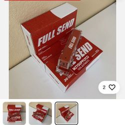 Full Send Stapler