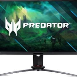 4K Gaming Monitor (Acer Predator XB283K)