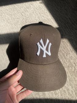 Yankee Fitted Hat 7 1/8