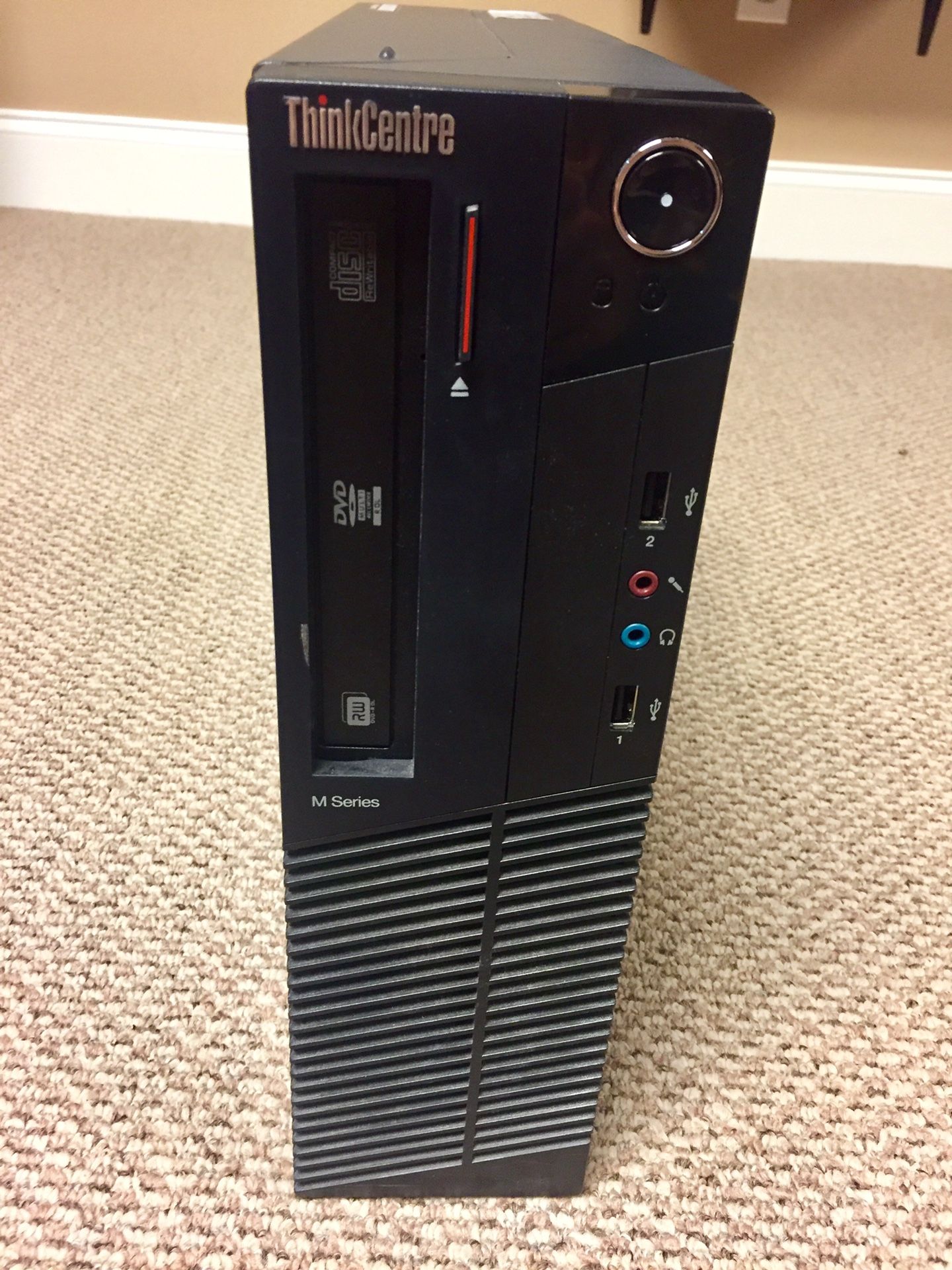 Lenovo Core i3 PC w/8GB ram