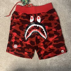 Bape Shorts 