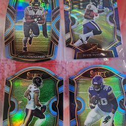 Die Cut Cards NFL Teams