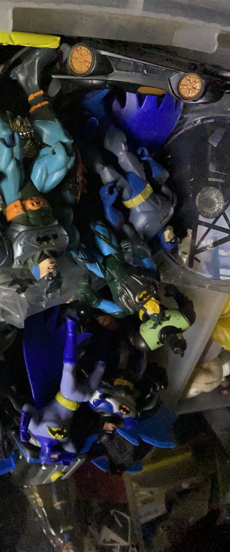 Batman Figures Toys Comics Etc