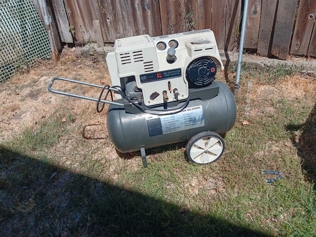 Air Compressor