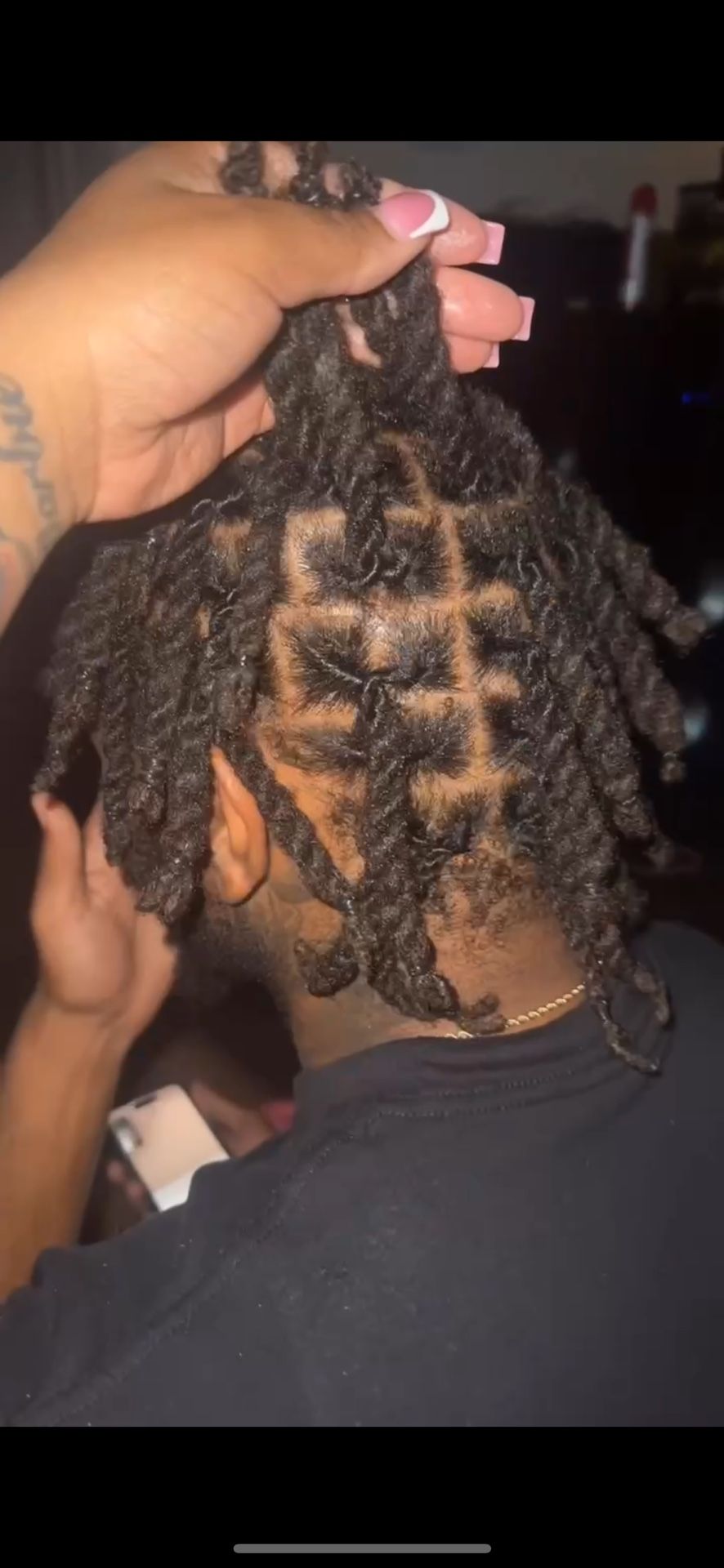 Loc Retwist 
