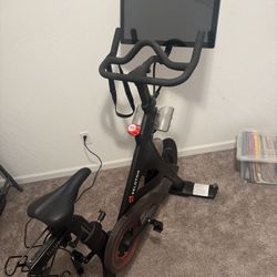 Peloton Bike 
