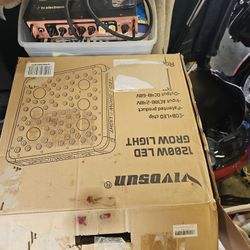 1200W LED Grow LIGHT