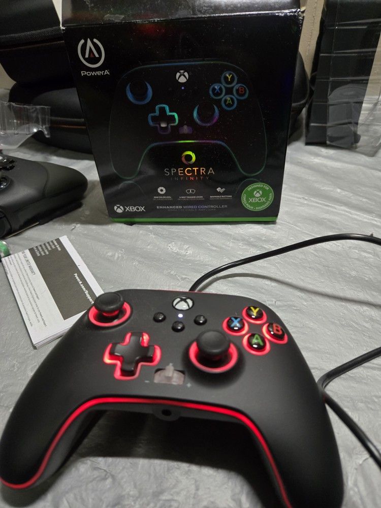 Powera Spectra Infinity Controller