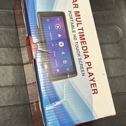 Car Multimedia Player 