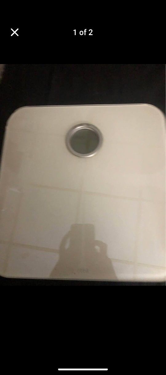 FitBit Weight Scale