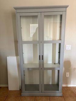 Curio Cabinet