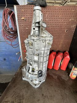 Ranger Manual Transmission 