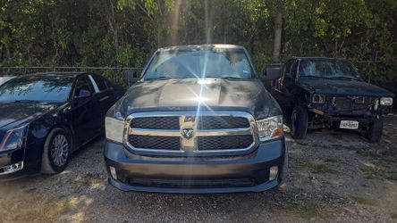 2014 Dodge Ram 1500 Pickup