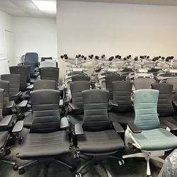 Herman Miller Embody Chairs 
