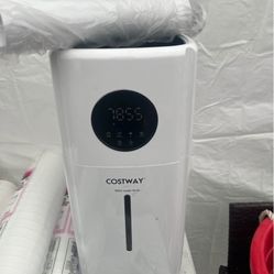 5.5 Gallon Humidifier With 360 Nozzle