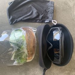 Oakley Goggles