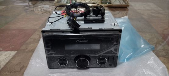 Pioneer Stereo Bluetooth 