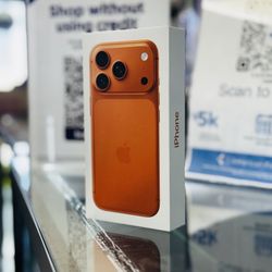 iPhone 17 Pro (Factory Unlocked) 