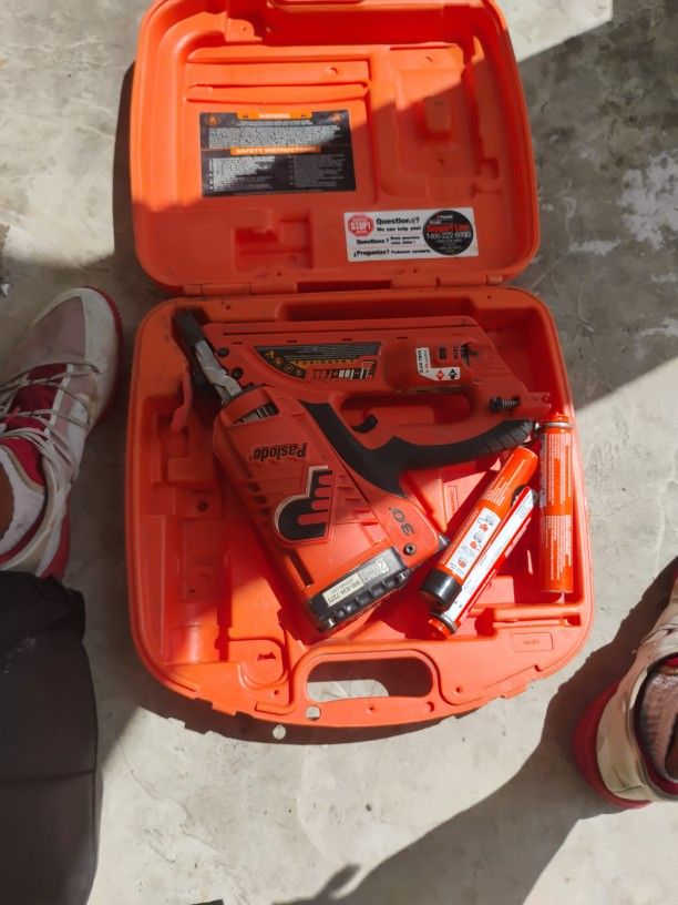 Nail Gun