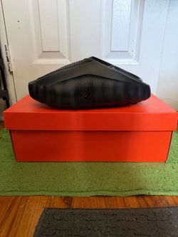 Nike Mind 001 triple black size 12