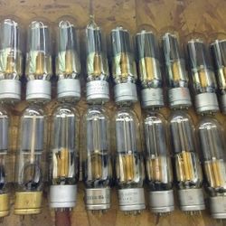 211 triode power amplifier tubes in Seattle